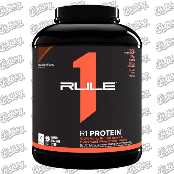 Rule1-Whey-Protein-Isolate-5-Chocolate-Fudge