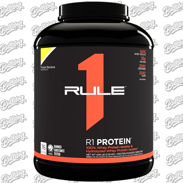 Rule1-Whey-Protein-Isolate-5-Frozen-Banana
