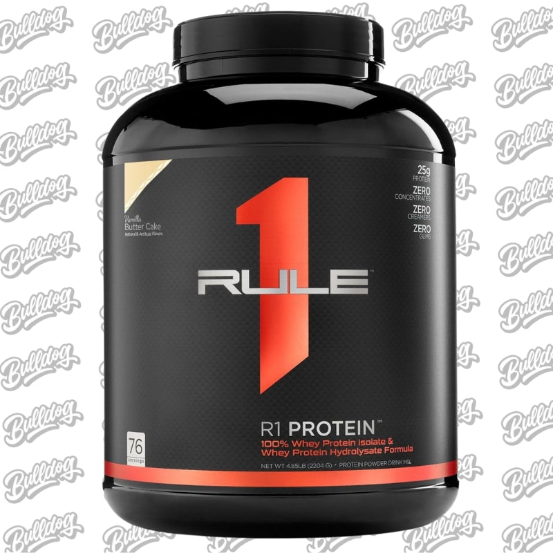 Rule1-Whey-Protein-Isolate-5-Vanilla-Butter-Cake