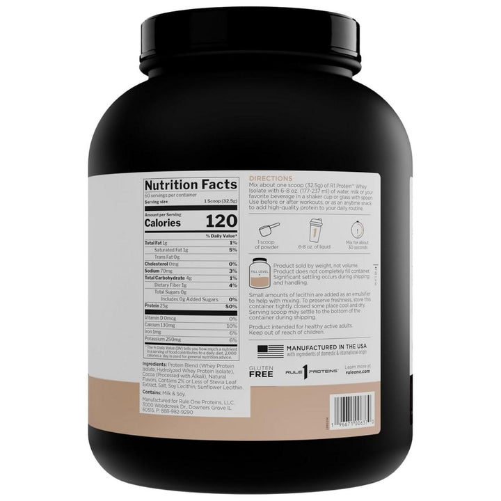 Rule1_Naturally_Flavored_Whey_Isolate_Protein_Dark_Chocolate_Nutrition_Facts