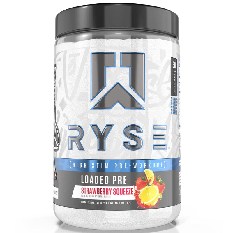 RYSE Loaded Pre 30 serve