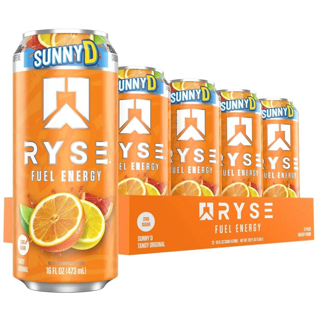 Ryse_Fuel_Energy_Drink_Case_12cans_Sunny_D