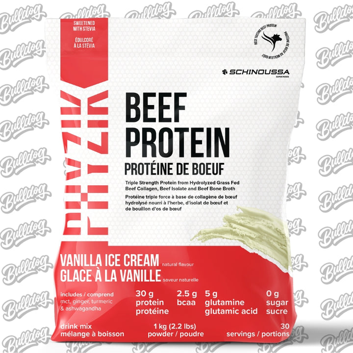 Schinoussa-Phyzik-Beef-Protein-Vanilla