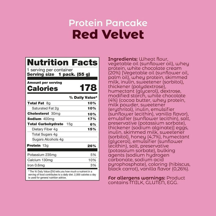 Smarter_Snacks_Protein_Pancake_12box_Red_Velvet_Nutrition_Facts
