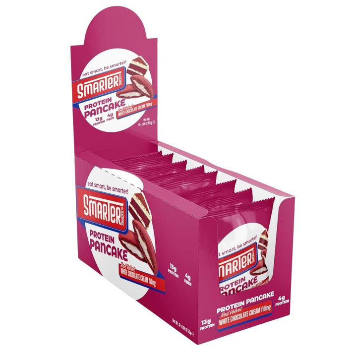 Smarter_Snacks_Protein_Pancake_12box_Red_Velvet_White_Chocolate_Cream