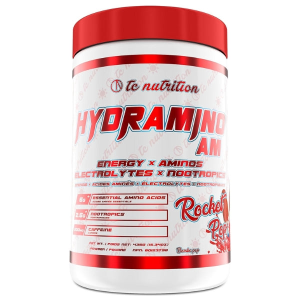 TC Nutrition Hydramino AM Rocket Pop