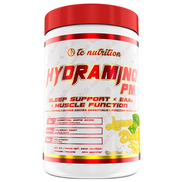 TC Nutrition Hydramino PM Lemon Dreams