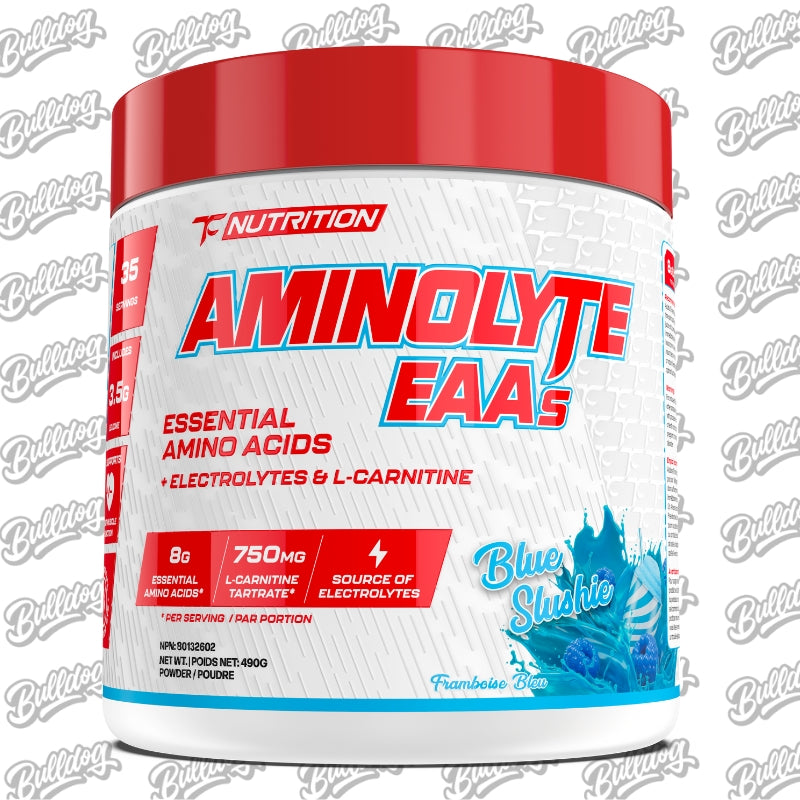 TC Nutrition AminoLyte EAA, 35 serve