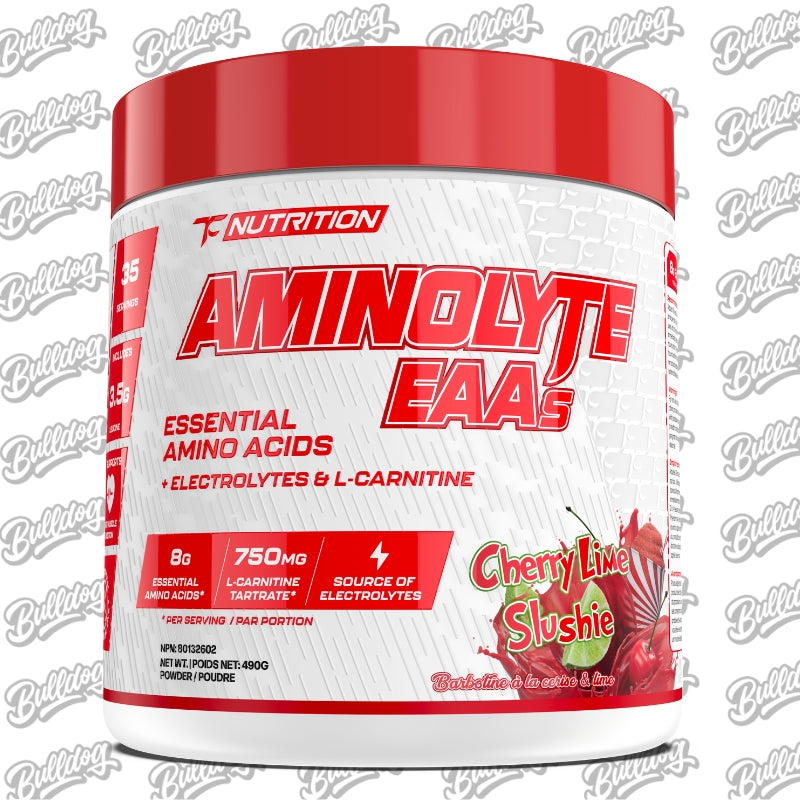 TC Nutrition AminoLyte EAA, 35 serve