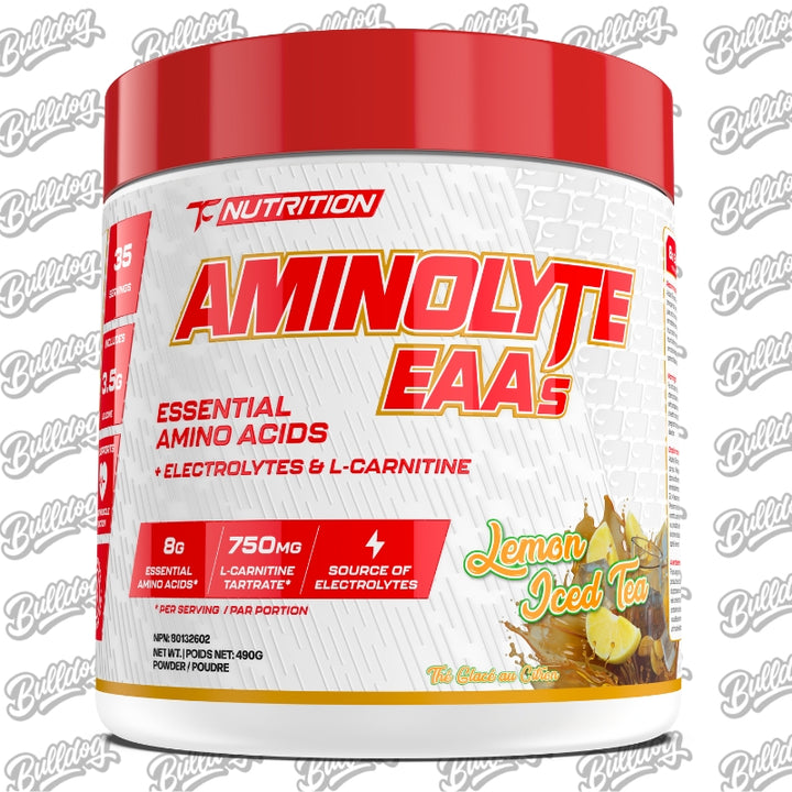 TC Nutrition AminoLyte EAA, 35 serve
