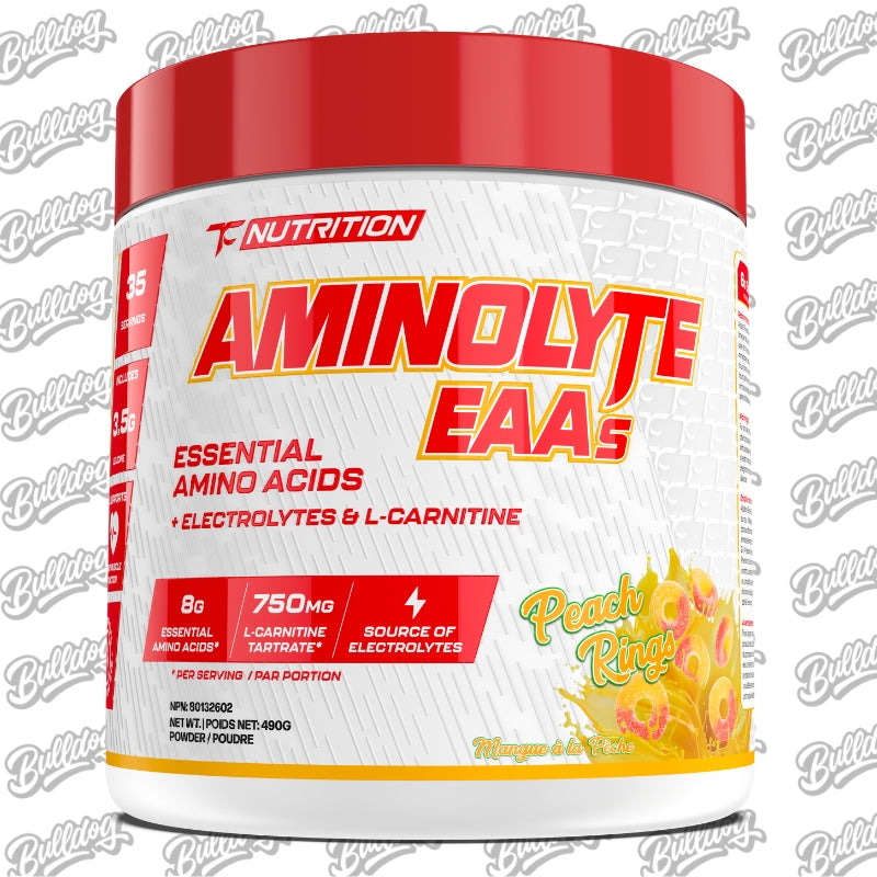 TC Nutrition AminoLyte EAA, 35 serve