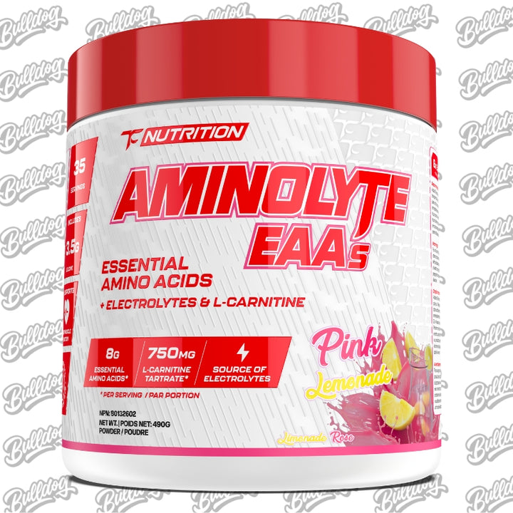 TC Nutrition AminoLyte EAA, 35 serve