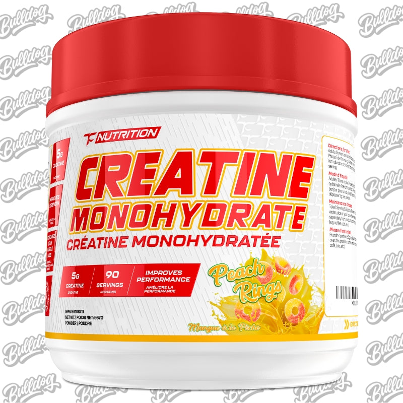 TC Nutrition Flavored Creatine Monohydrate 450g