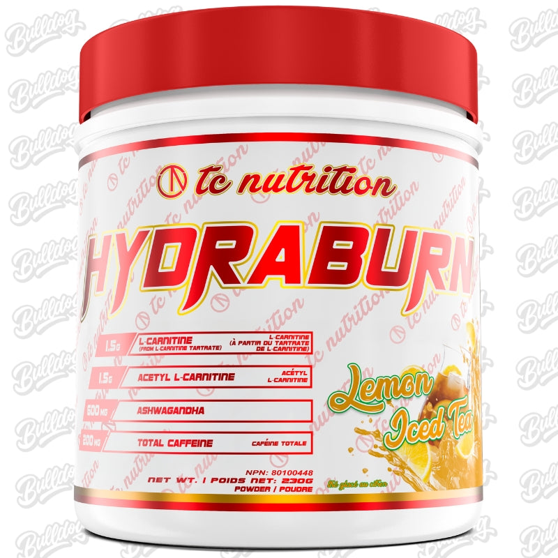 TC-Nutrition-Hydraburn-Fat-Loss-Powder-Lemon-Ice-Tea