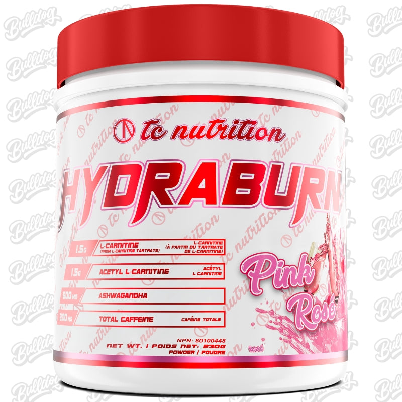 TC-Nutrition-Hydraburn-Fat-Loss-Powder-Pink-Rose