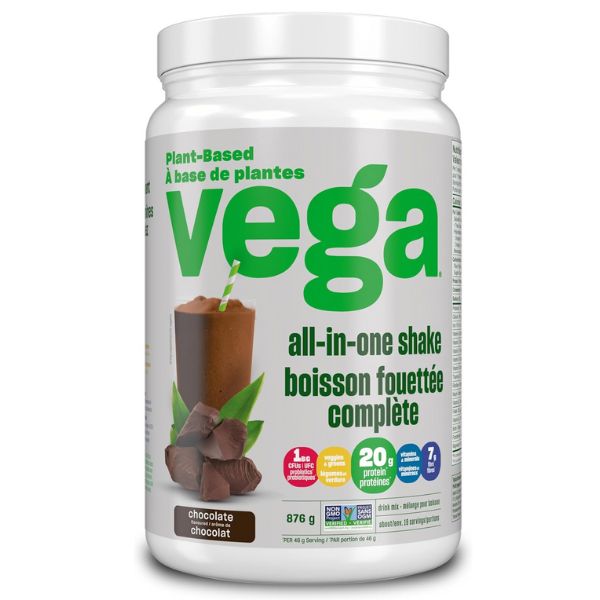 Vega One All In One Plant Based Protein Chocolate
