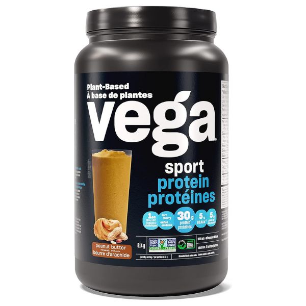 Vega Sport Plant Based Protein Peanut Butter