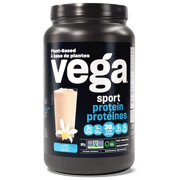 Vega Sport Plant Based Protein Vanilla