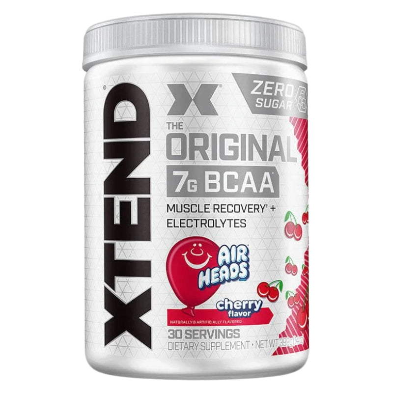XTEND Premium BCAA Supplements