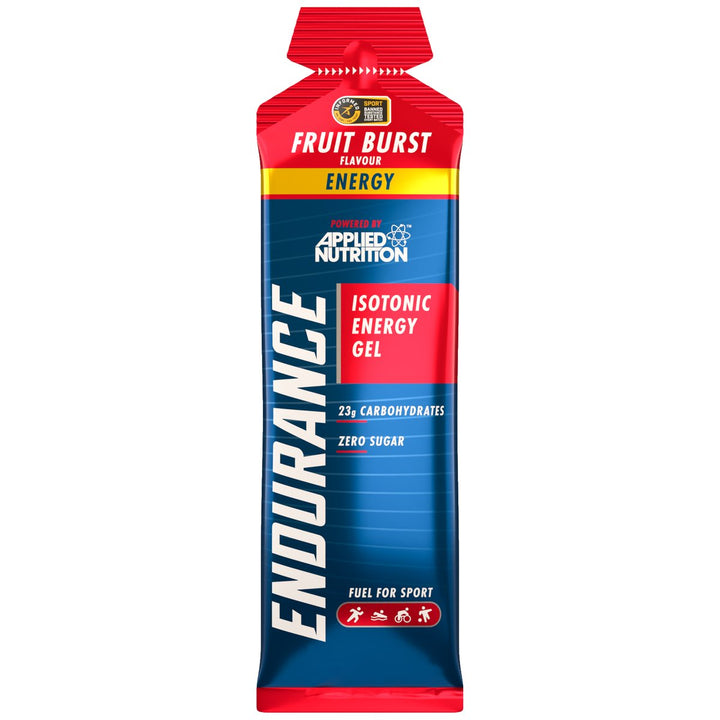 Applied Nutrition Endurance Energy Gel 60g Fruit Burst sachet