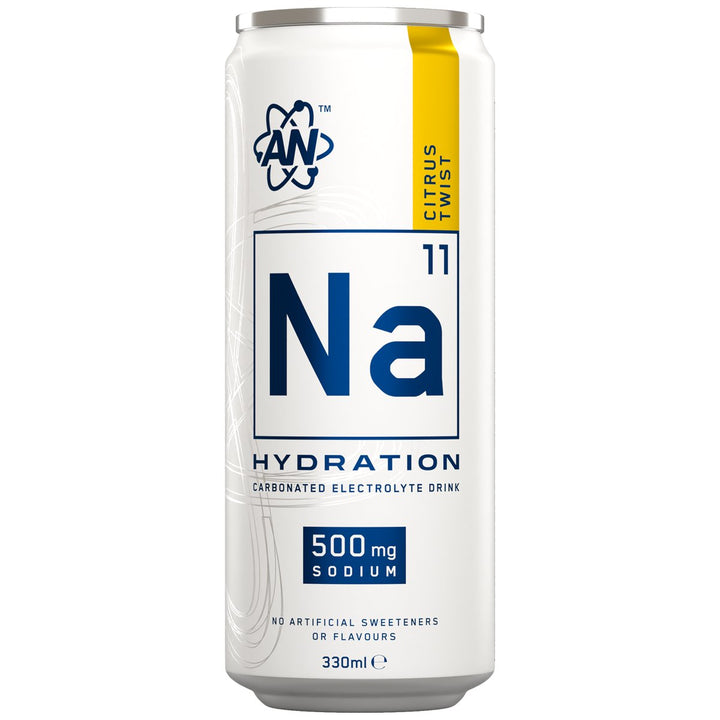 Applied Nutrition Na11 Hydration Drink 330ml can Citrus Twist