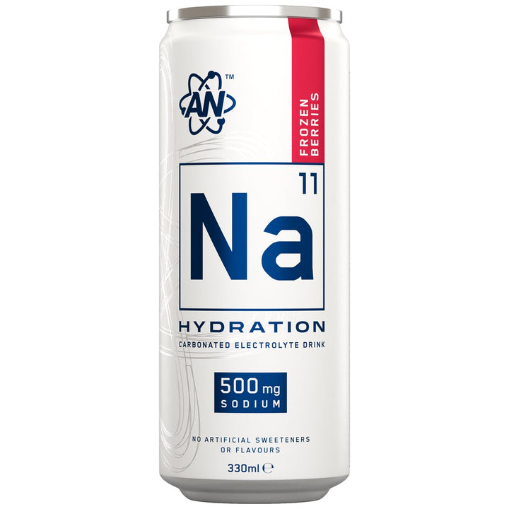 Applied Nutrition Na11 Hydration Drink 330ml can Frozen Berries