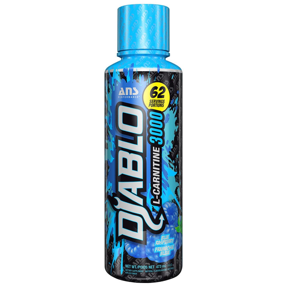 ANS Diablo Liquid Carnitine 3000mg | Highest Dosed Liquid Carnitine