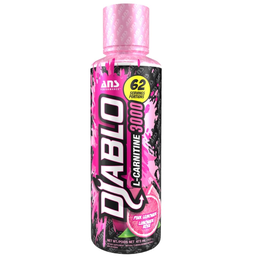 ANS Diablo Liquid Carnitine 3000mg | Highest Dosed Liquid Carnitine