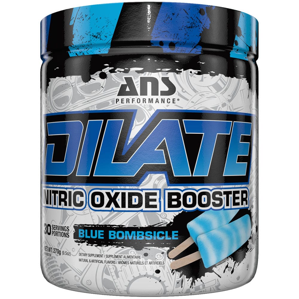 ANS Performance Dilate V2, 30 servings | New Extreme Pump Supplement