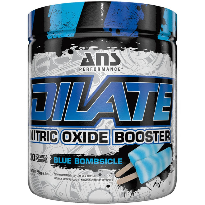 ANS Performance Dilate V2, 30 servings | New Extreme Pump Supplement