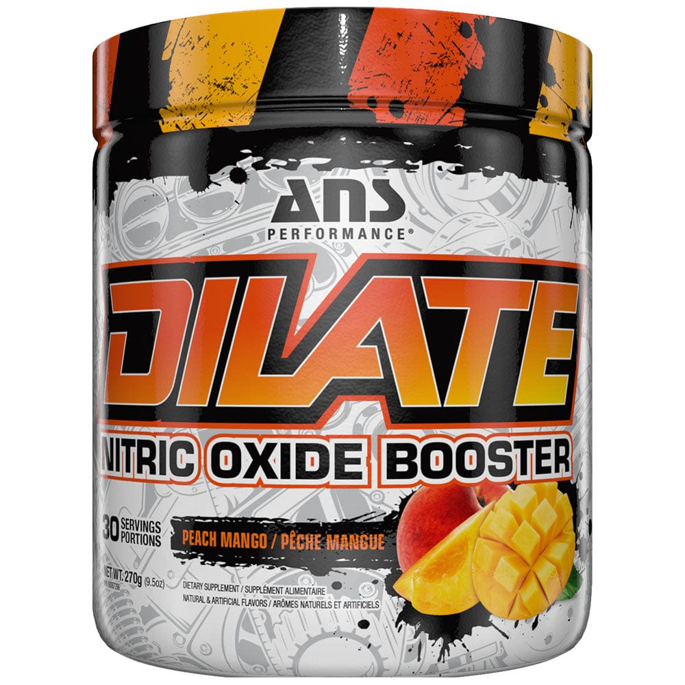 ANS Performance Dilate V2, 30 servings | New Extreme Pump Supplement