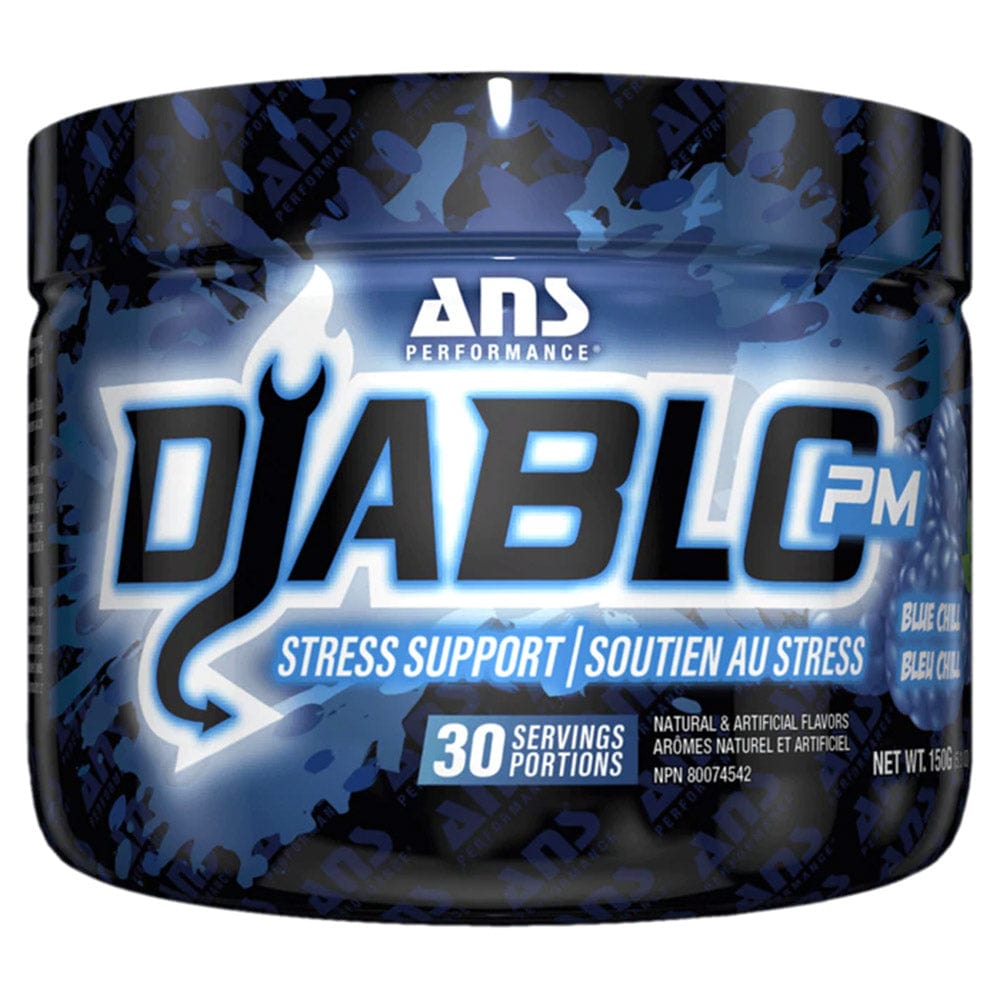 ANS Diablo PM Stress Support, 30 servings | ANS Supplement Best Prices