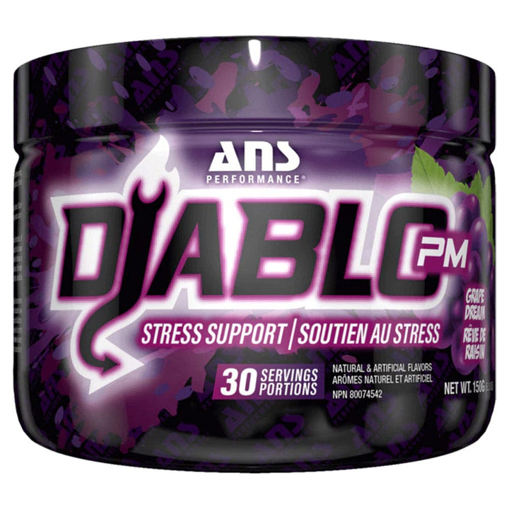 ANS Diablo PM Stress Support, 30 servings | ANS Supplement Best Prices