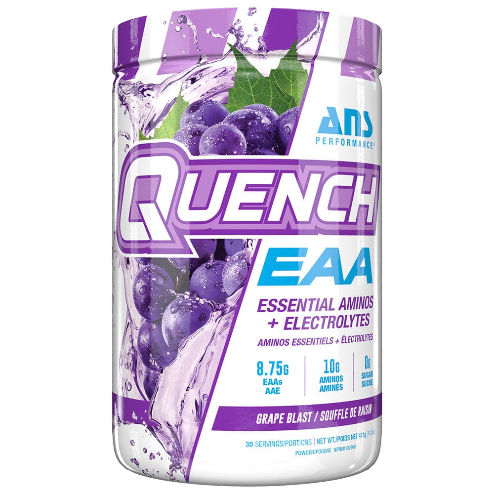 ANS Quench EAA, 30 serve | BCAA and EAA Supplements