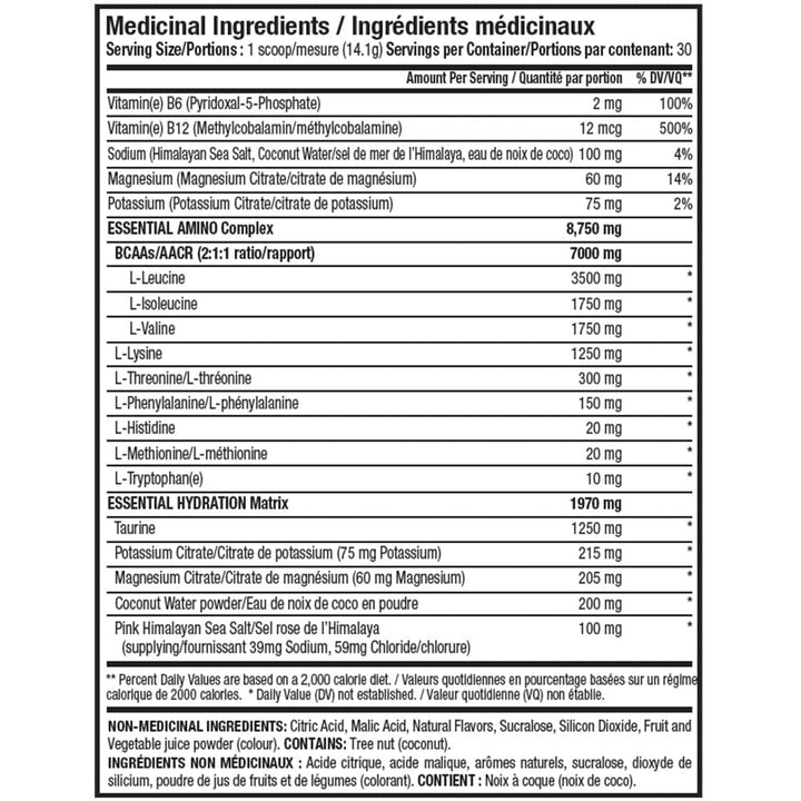 ANS Quench EAA, 30 serve | BCAA and EAA Supplements