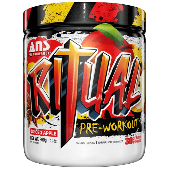 ANS Ritual Pre-Workout, 30 serve