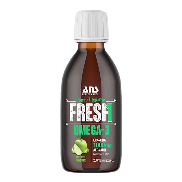 ANS Performance Fresh1 Vegan Omega-3, 200ml