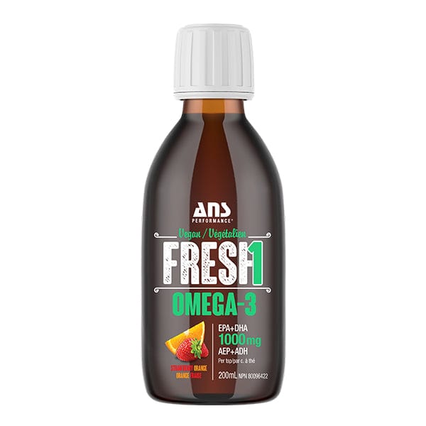ANS Performance Fresh1 Vegan Omega-3, 200ml