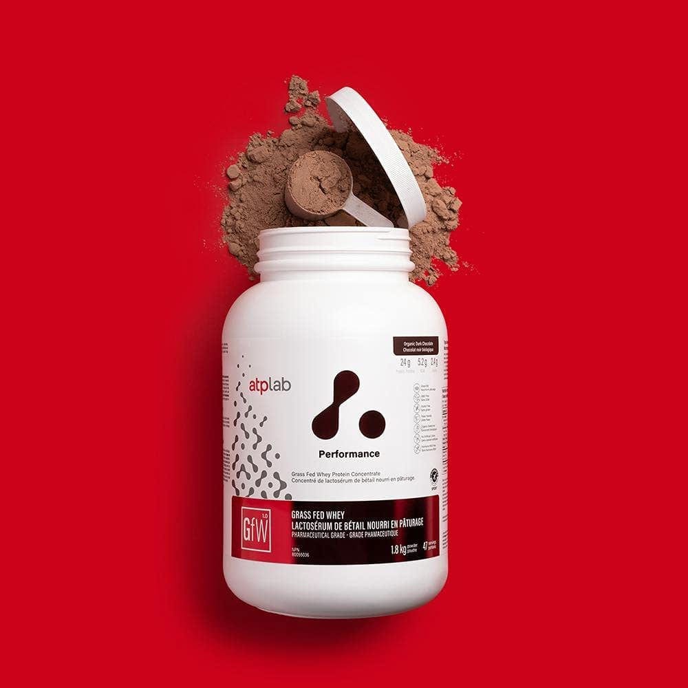 ATP Lab Grass Fed Whey 1.8kg