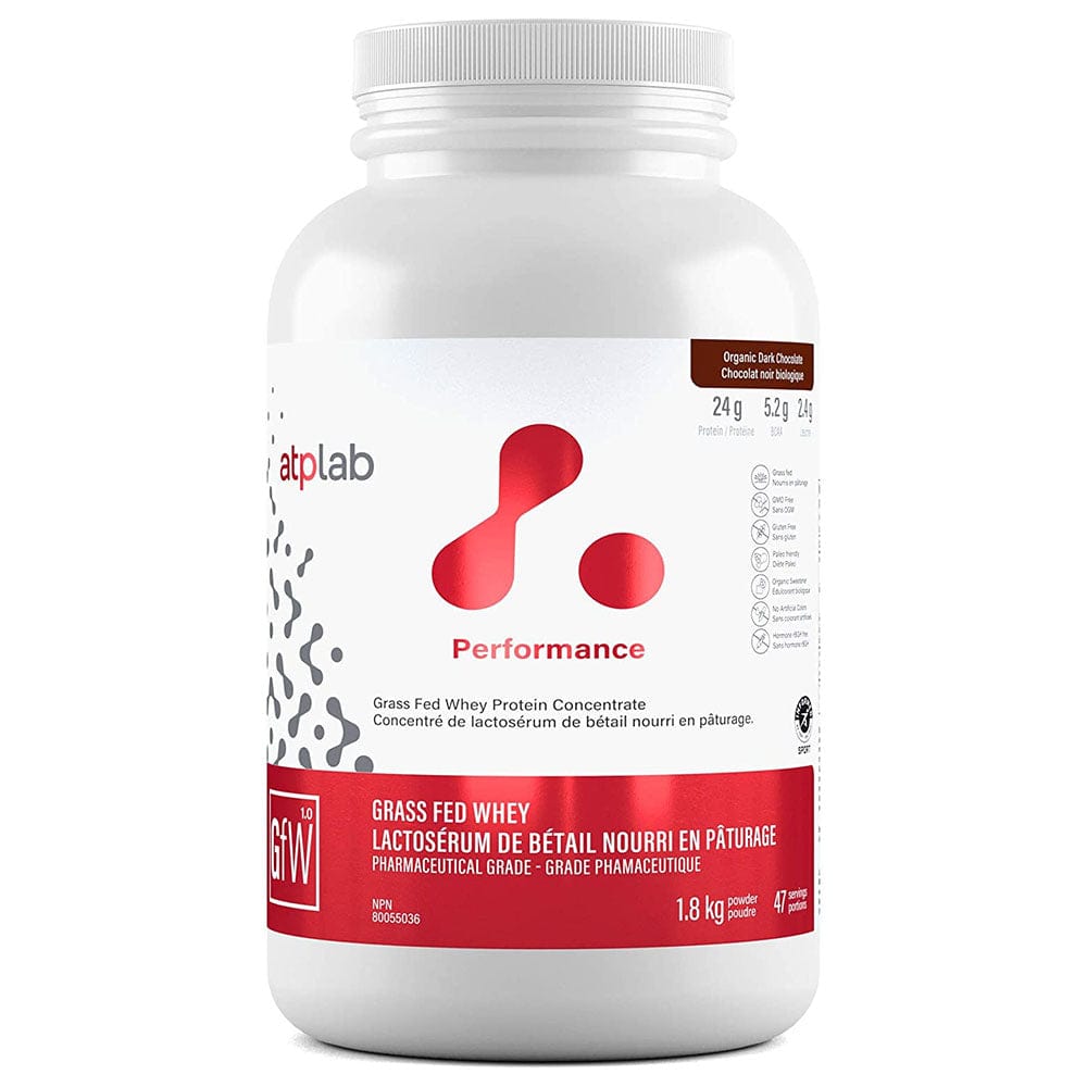 ATP Lab Grass Fed Whey 1.8kg