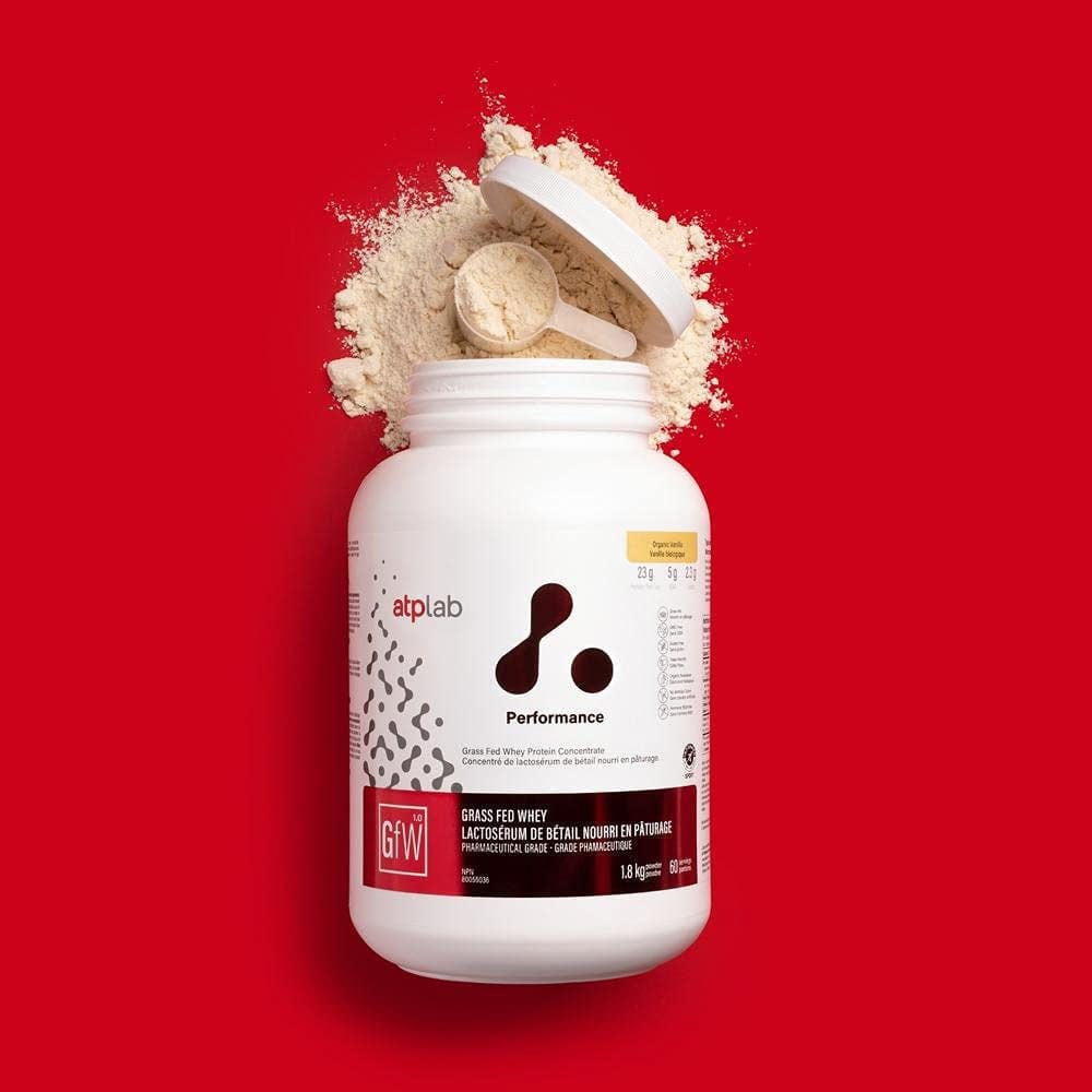 ATP Lab Grass Fed Whey 1.8kg