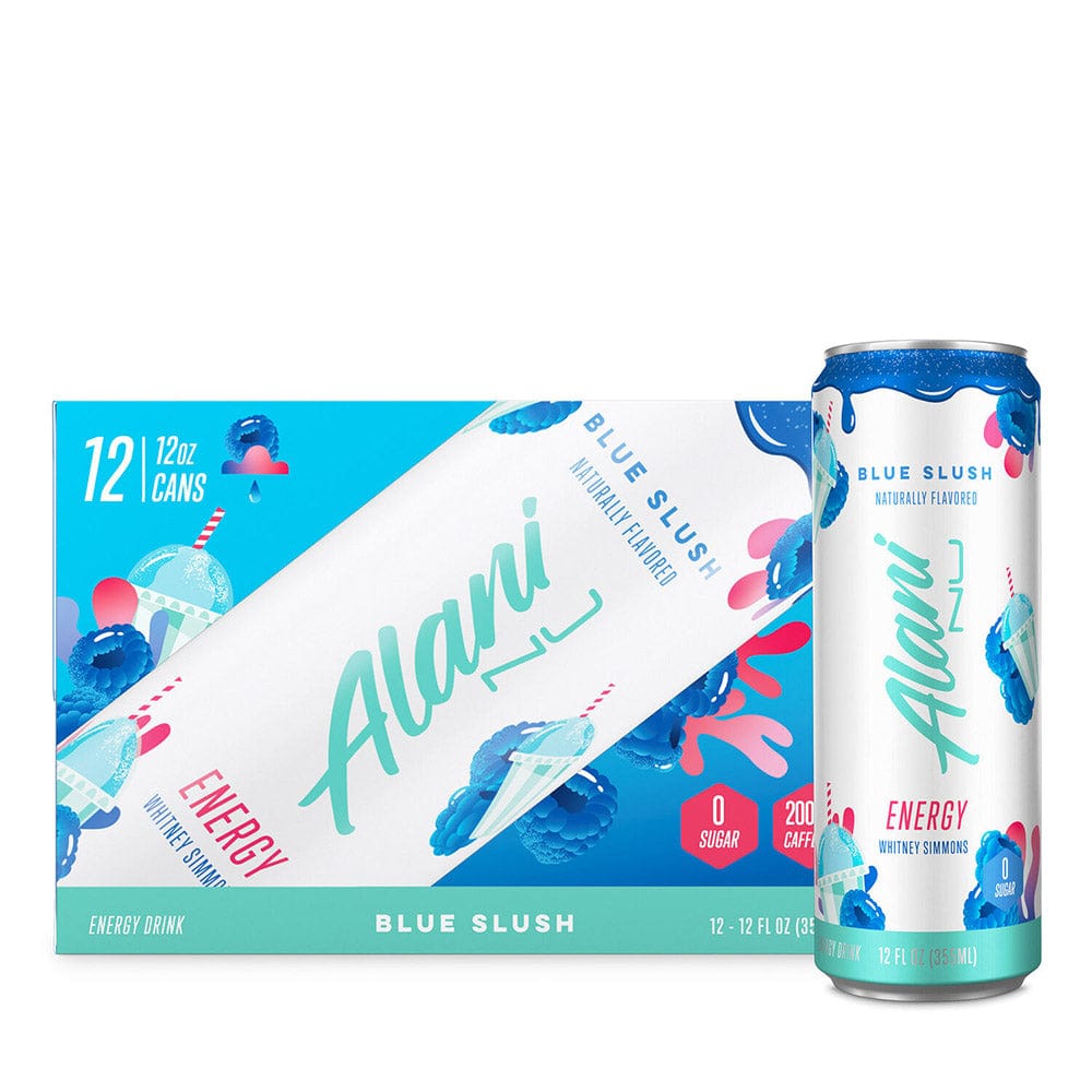 Alani Nu Energy Drinks, 1/case