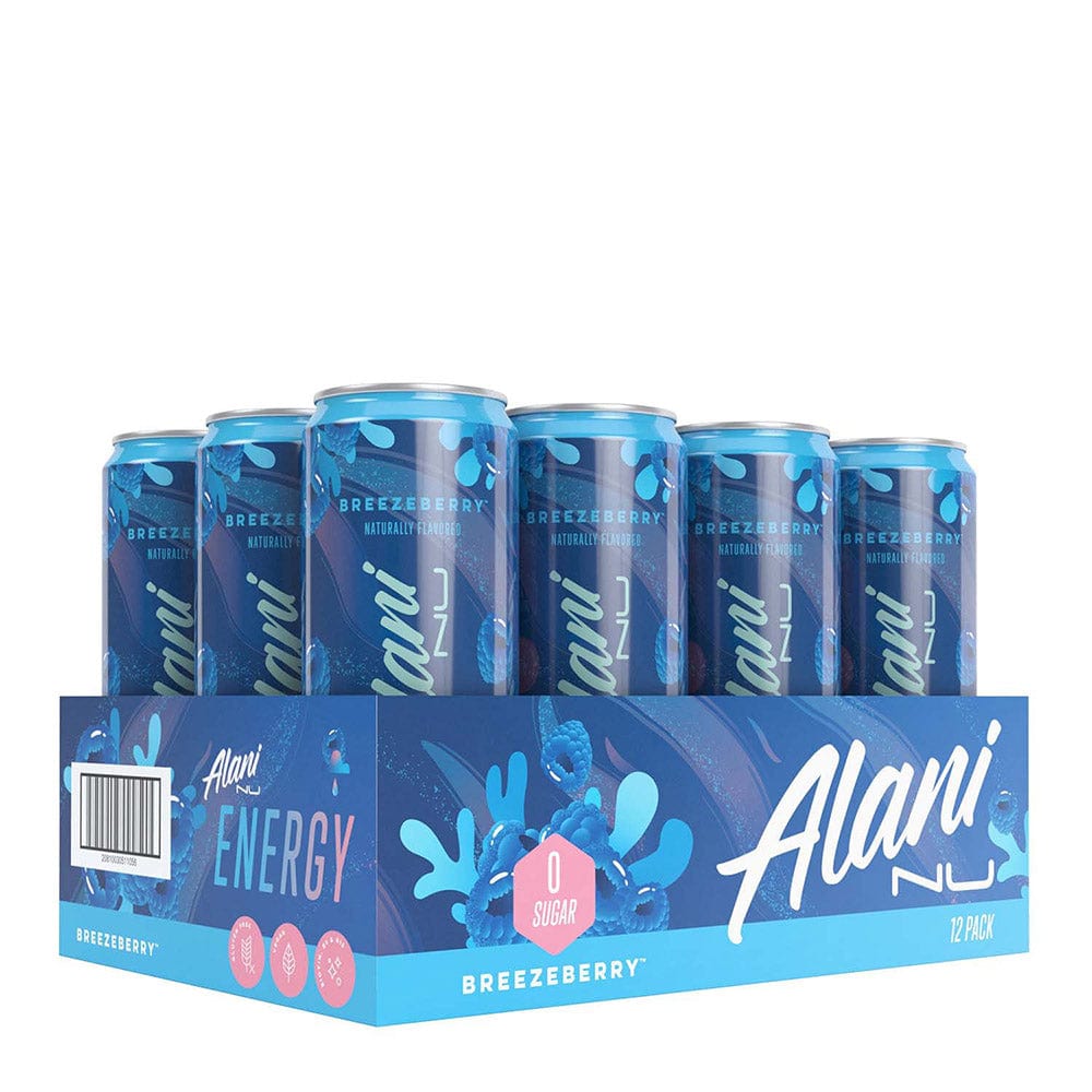 Alani Nu Energy Drinks, 1/case