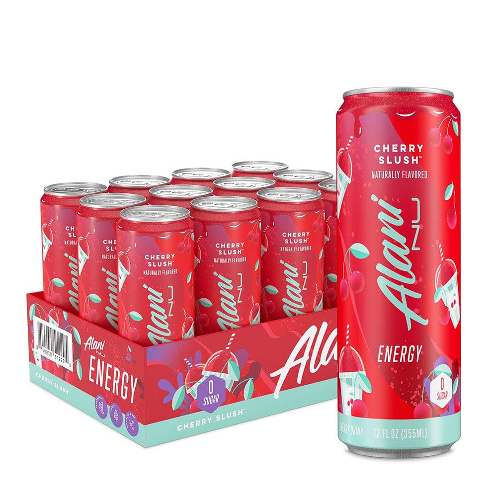 Alani Nu Energy Drinks, 1/case