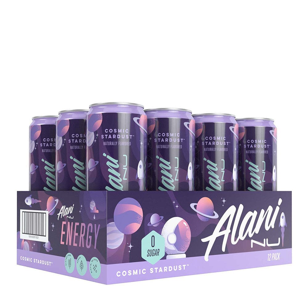 Alani Nu Energy Drinks, 1/case