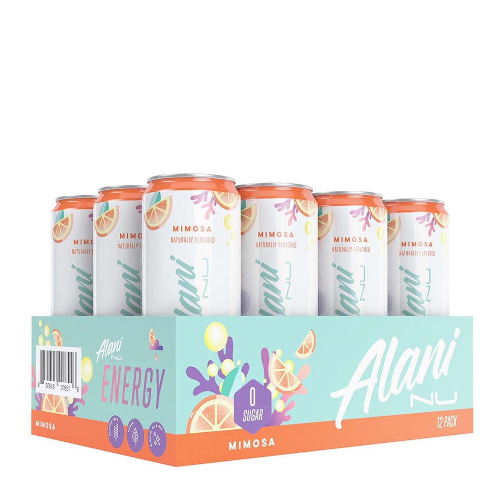 Alani Nu Energy Drinks, 1/case