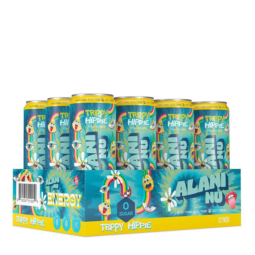 Alani Nu Energy Drinks, 1/case