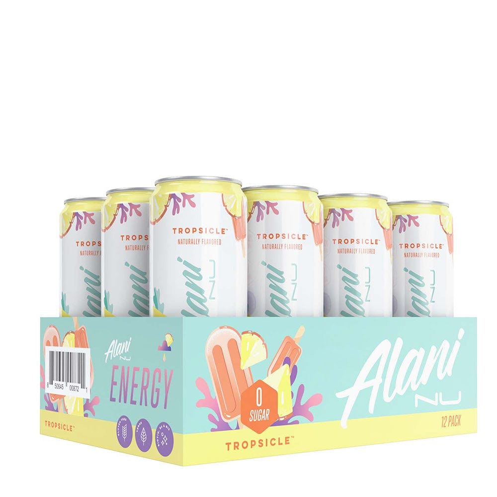 Alani Nu Energy Drinks, 1/case