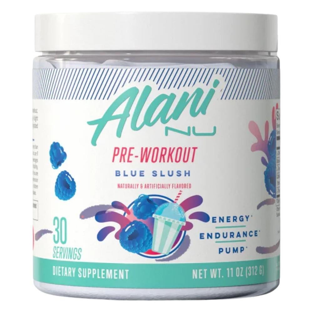 Alani Nu Pre-Workout, 30 servings | Alani Nutrition Canada and USA