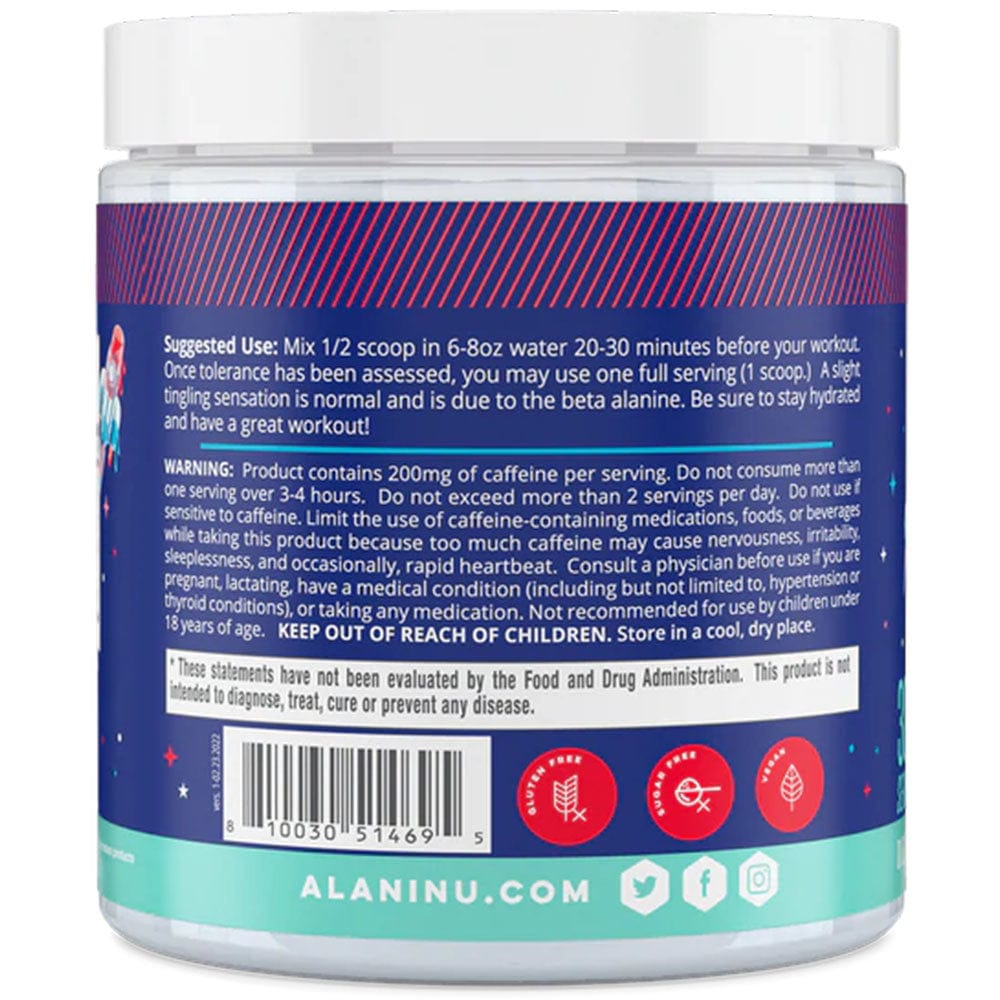 Alani Nu Pre-Workout, 30 servings | Alani Nutrition Canada and USA